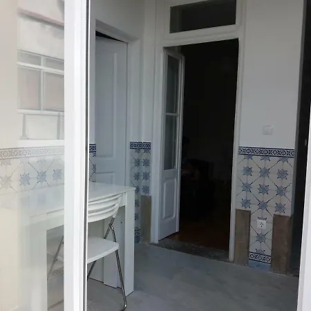 דירה Casa Dos Azulejos *