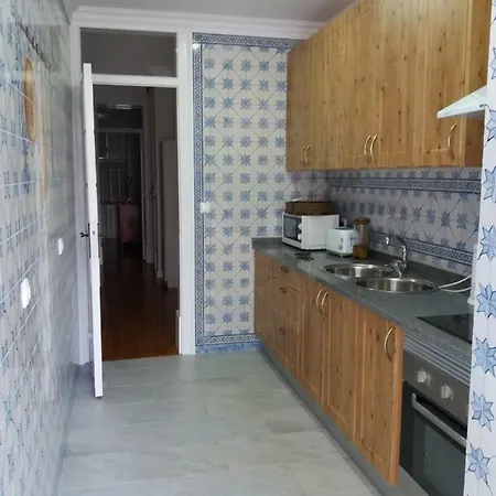 Casa Dos Azulejos דירה *
