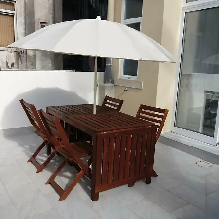 Casa Dos Azulejos 公寓 *