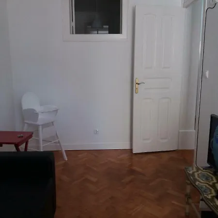 Casa Dos Azulejos דירה *