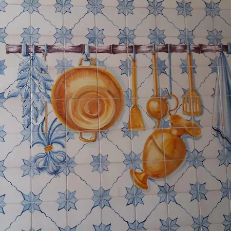 Casa Dos Azulejos ליסבון