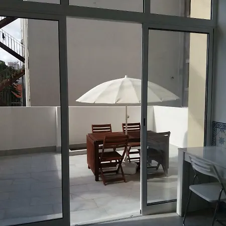 Casa Dos Azulejos דירה *