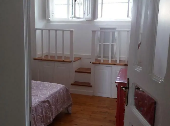 דירה Casa Dos Azulejos