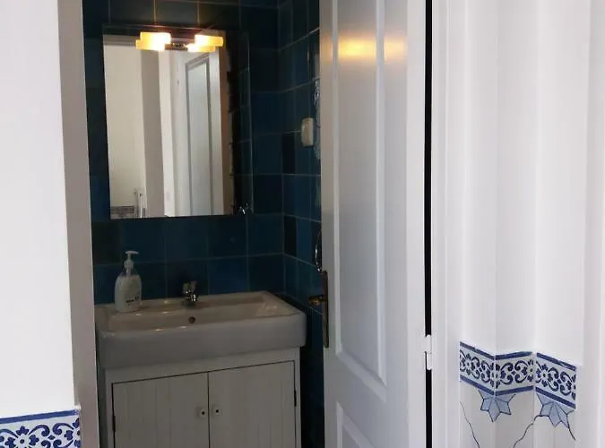 Casa Dos Azulejos ליסבון