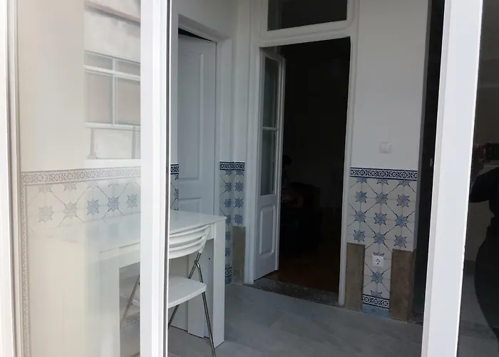 Apartamento Casa Dos Azulejos *
