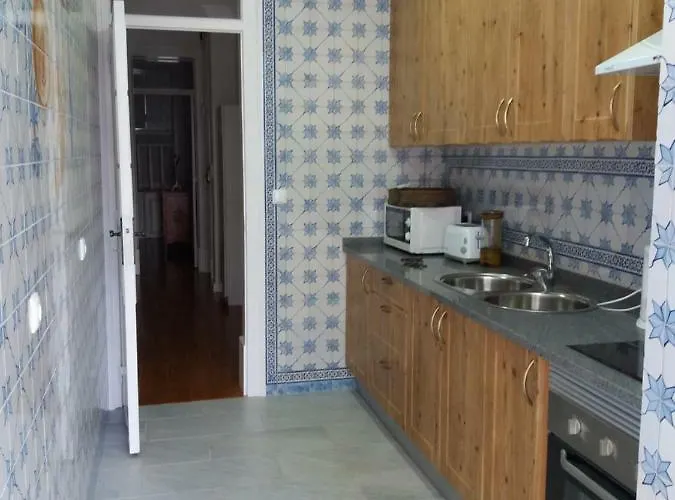 Casa Dos Azulejos דירה *