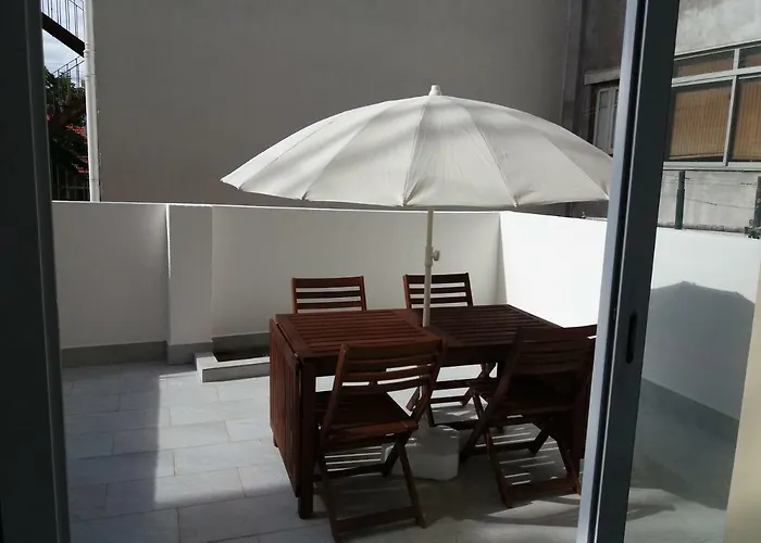 Casa Dos Azulejos דירה ליסבון