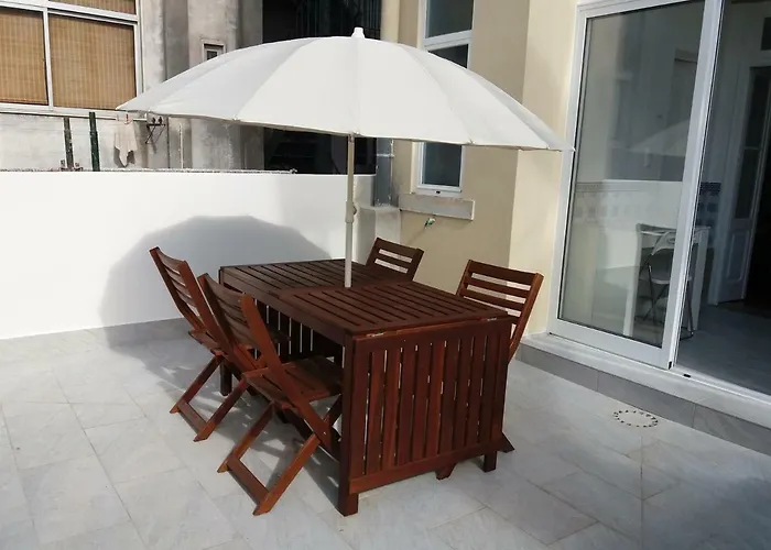 Casa Dos Azulejos Apartamento *