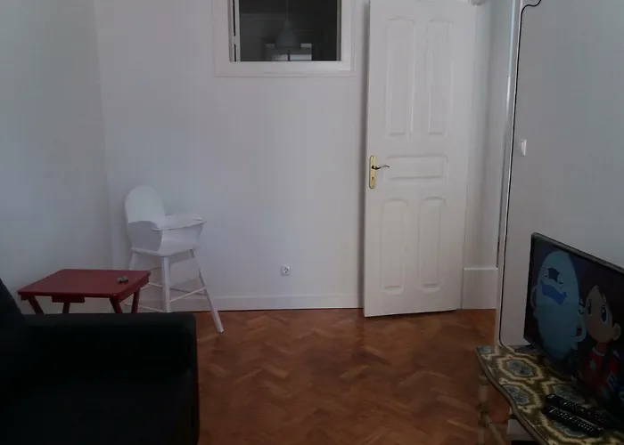 Casa Dos Azulejos דירה *