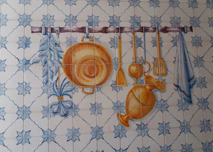 Casa Dos Azulejos ליסבון